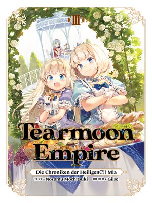 cover image of Tearmoon Empire
